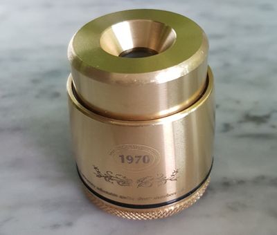 Premium Brass Rear Shock for Brompton (Multi-S)