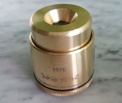 Premium Brass Rear Shock for Brompton (Multi-S)