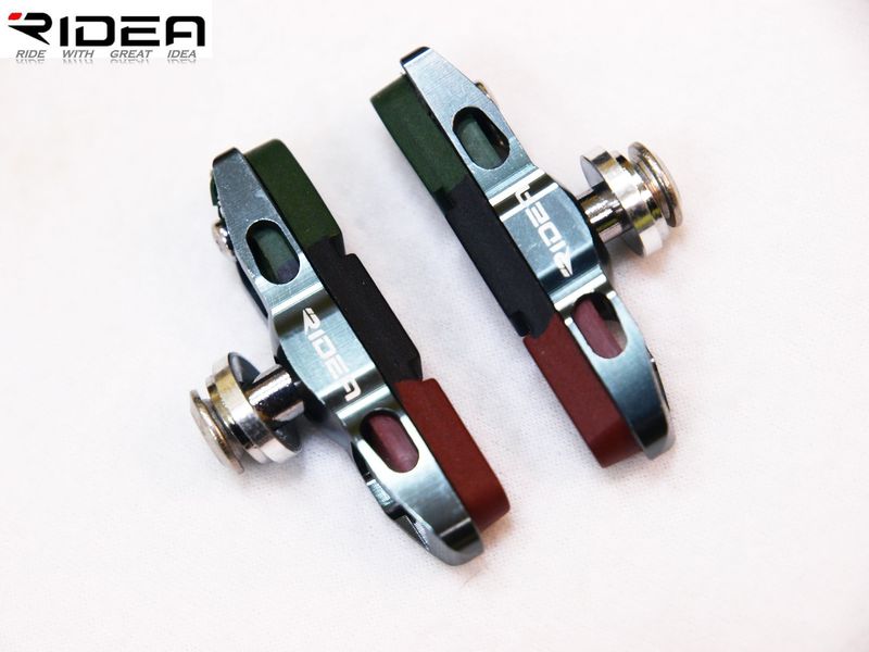 Brompton C BRAKE CALIPERS Patented (RIDEA)
