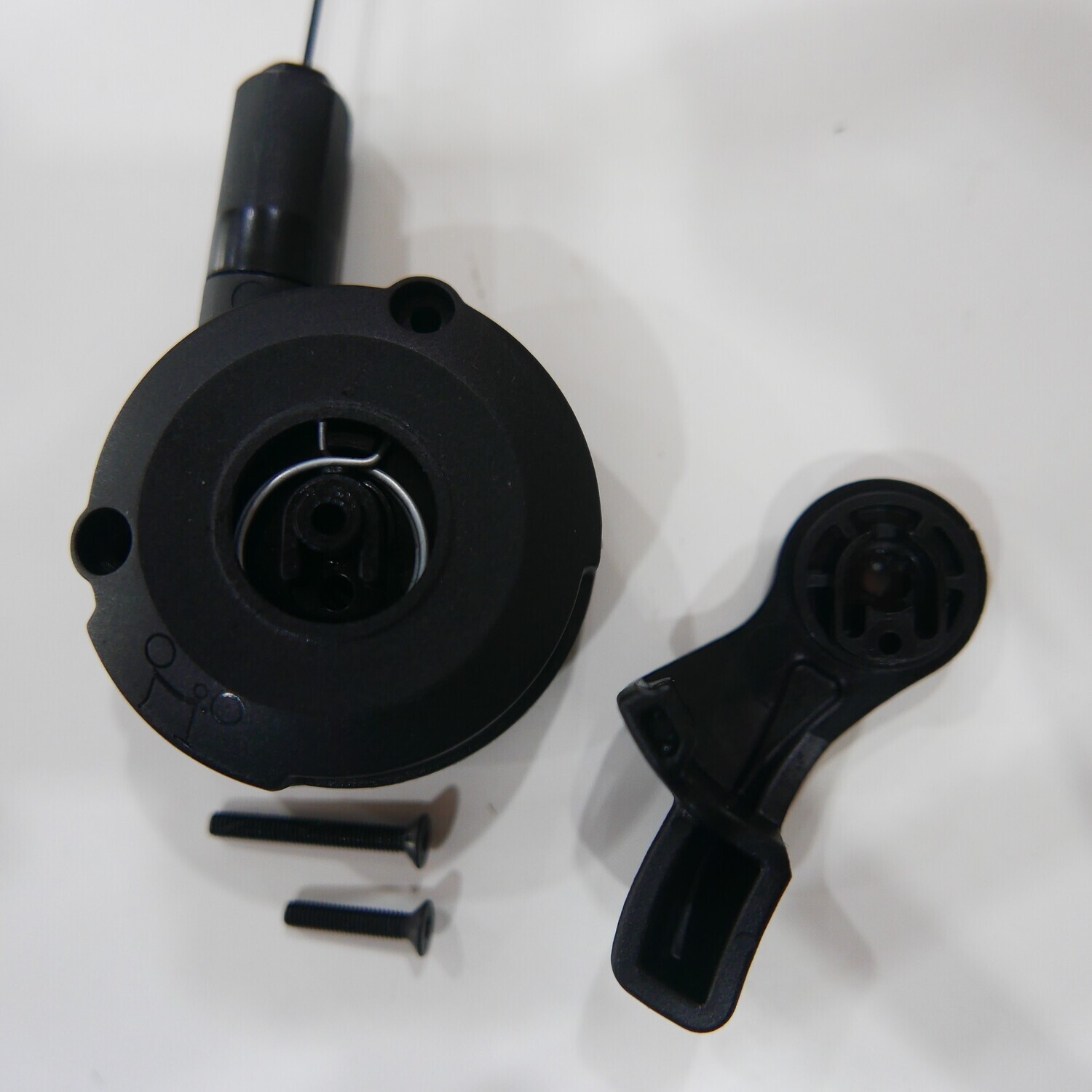 Thumb Shifter mod kit 2 to 3 speed Brompton upgrade for left hand (MiniMODs)