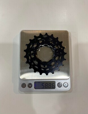 Cog Set X4 11/13/17/21T for Brompton 2/6 speed (MiniMODs)