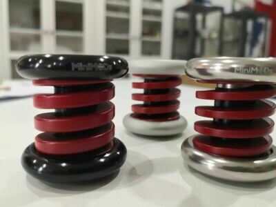 Chubby Rear Shock for Brompton (MiniMODs)