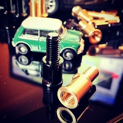 Brompton Folding space expansion Mushroom stem (MiniMODs)