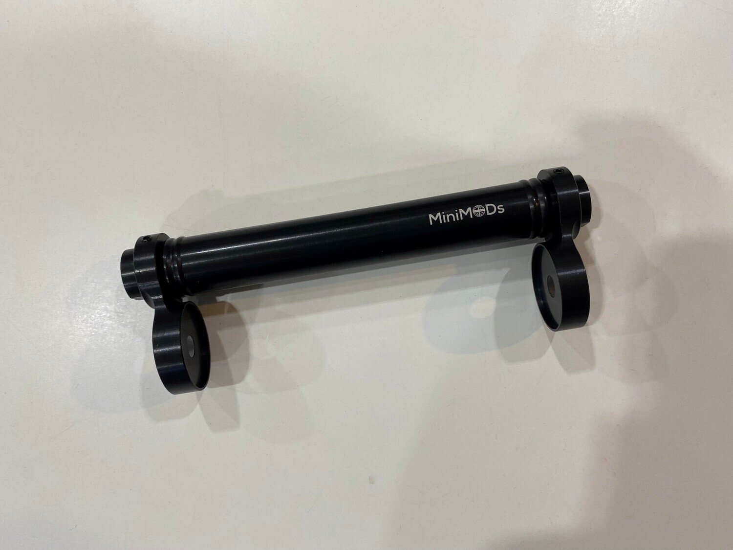 Brompton X-Roller Easy wheel extender AL7075 Strong Alloy (V.3) P/T Line options also available (MiniMODs)