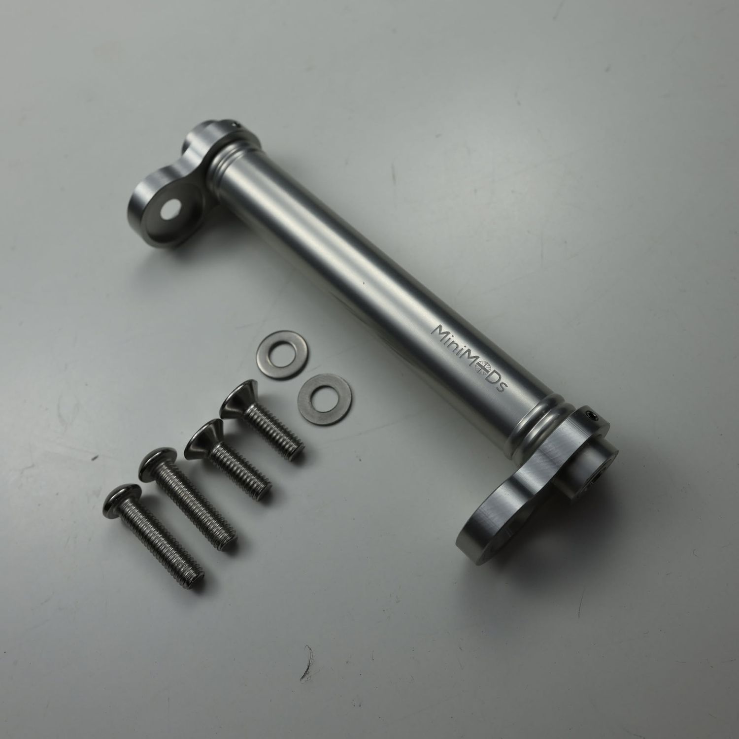 Brompton X-Roller Easy wheel extender AL7075 Strong Alloy (V.3) P/T Line options also available (MiniMODs)