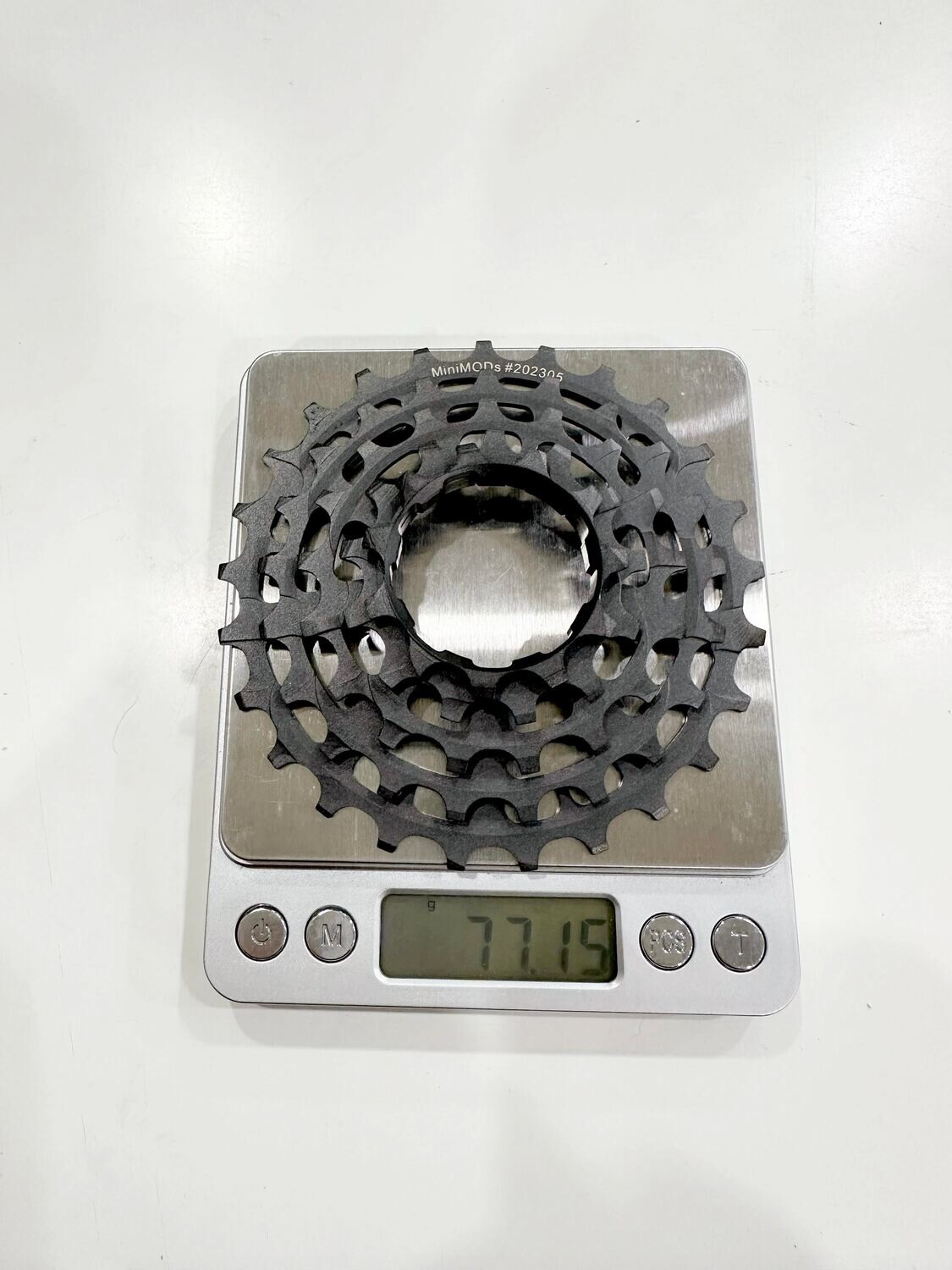 5 Speed Cog Set 11/13/17/21/25T for Brompton 2/6 speed (MiniMODs)