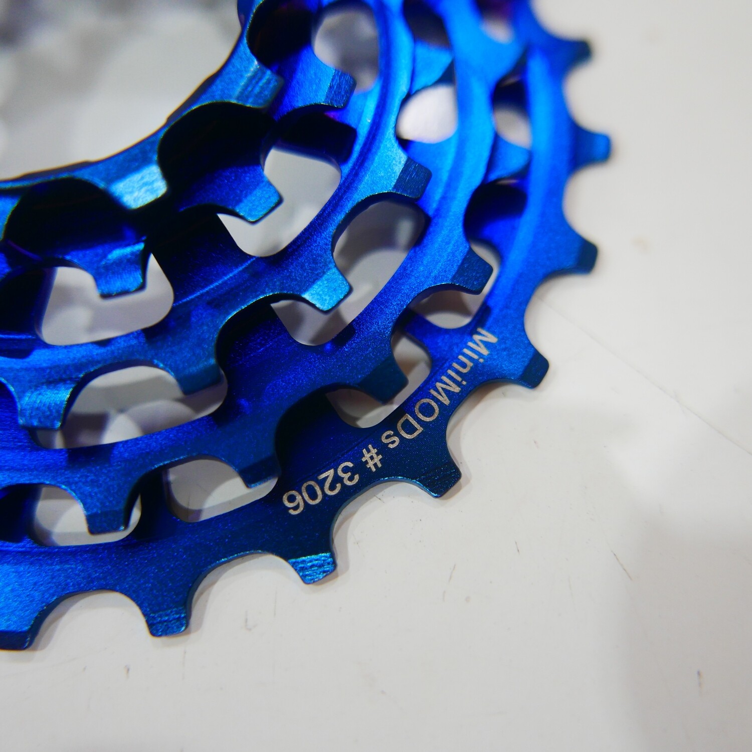 5 Speed Cog Set 11/13/17/21/25T for Brompton 2/6 speed (MiniMODs)