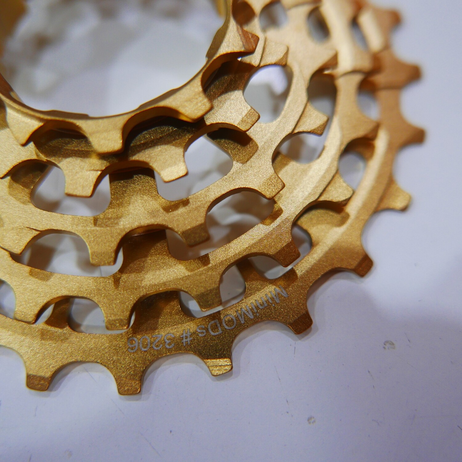 5 Speed Cog Set 11/13/17/21/25T for Brompton 2/6 speed (MiniMODs)