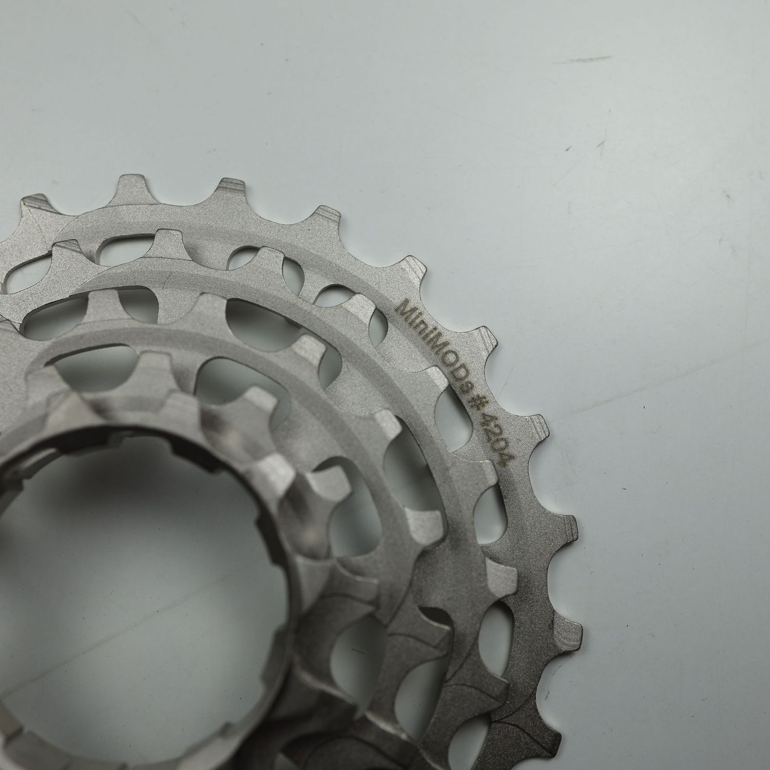 5 Speed Cog Set 11/13/17/21/25T for Brompton 2/6 speed (MiniMODs)
