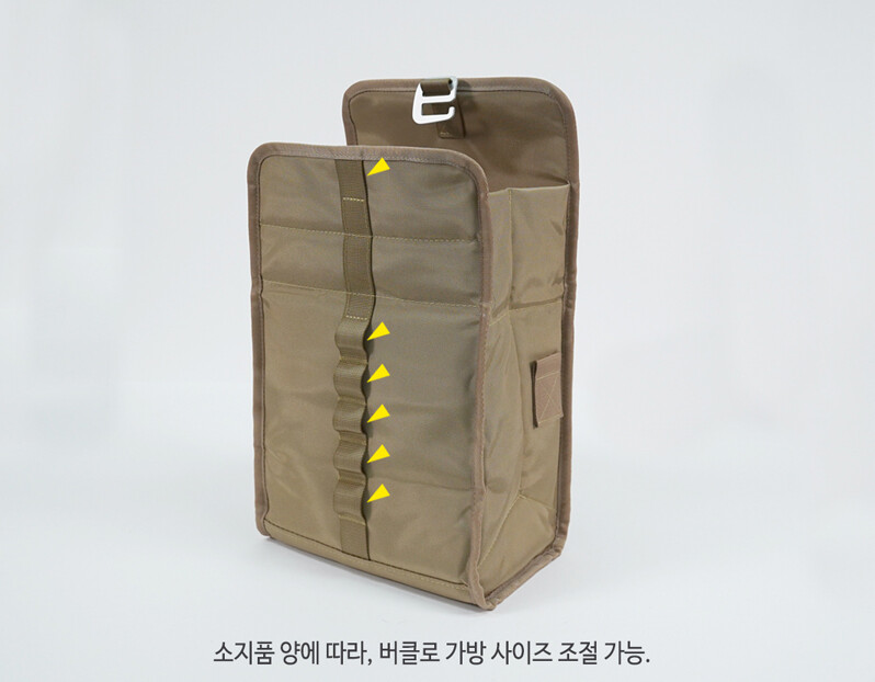Brompton Day Bag 6 sizes Expandable Front Bag (Niyol) Water Proof Material MiniO Mini-O bag Alternative