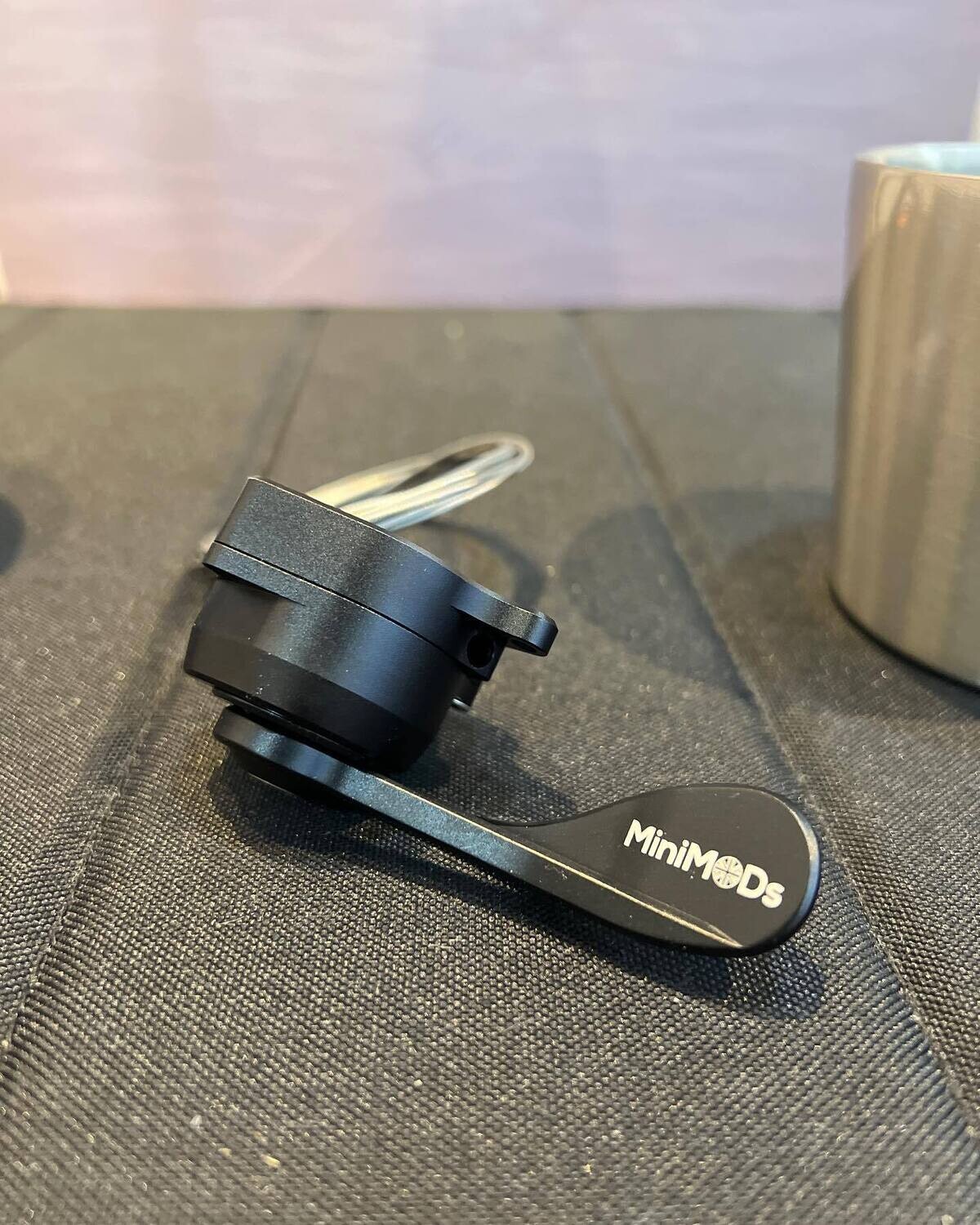 7 Speed Shifter double tap left hand for Brompton upgrade (MiniMODs)