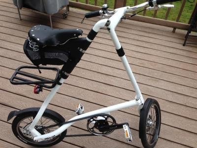 ATS Speed Drive and Strida Tools