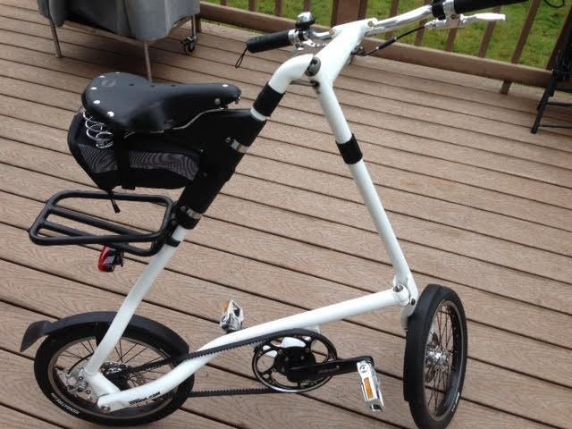 ATS Speed Drive and Strida Tools