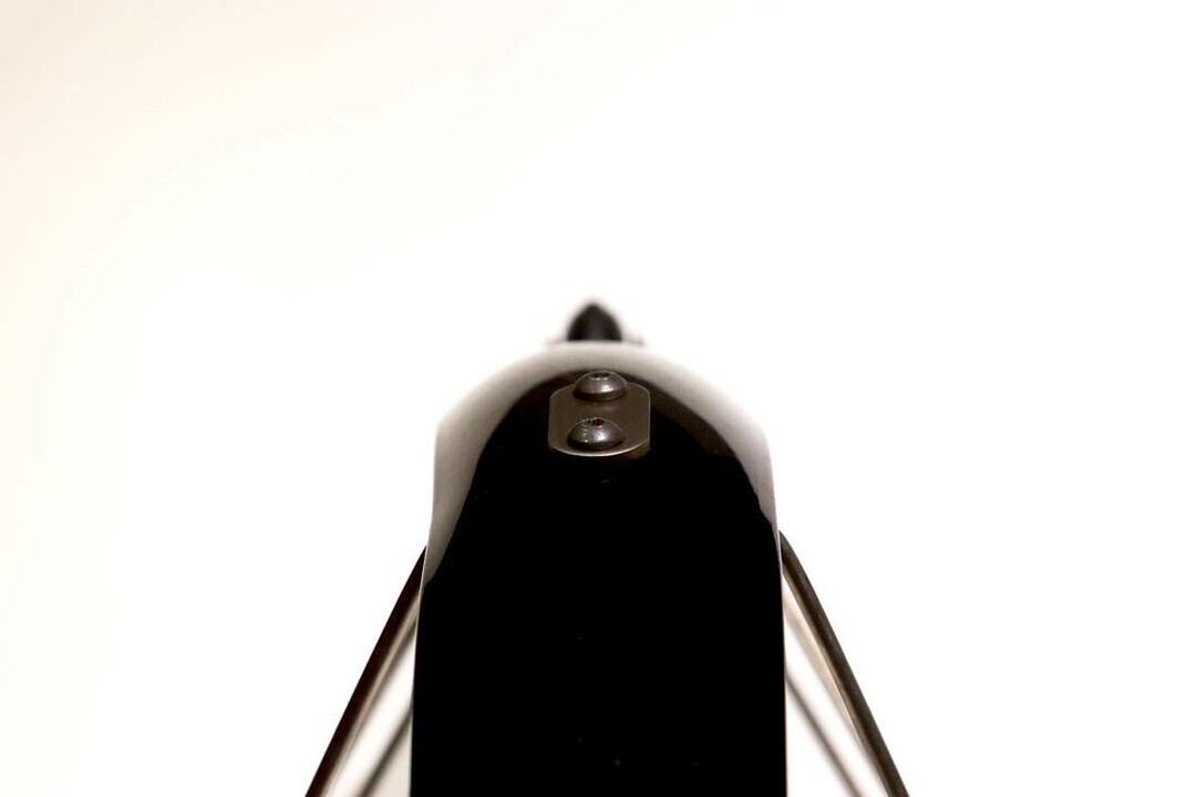 Titanium Rear Mudguard Stays for P/T Line Brompton (MiniMODs)