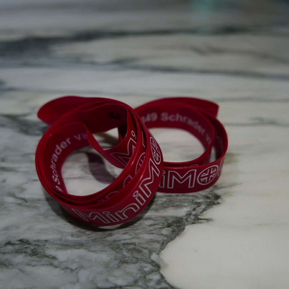 Rim Tapes for Brompton Wheels (MiniMODs)