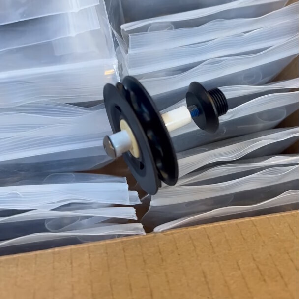 Ceramic Linear Bearing Jockey Wheel Brompton Upgrade (MiniMODs)