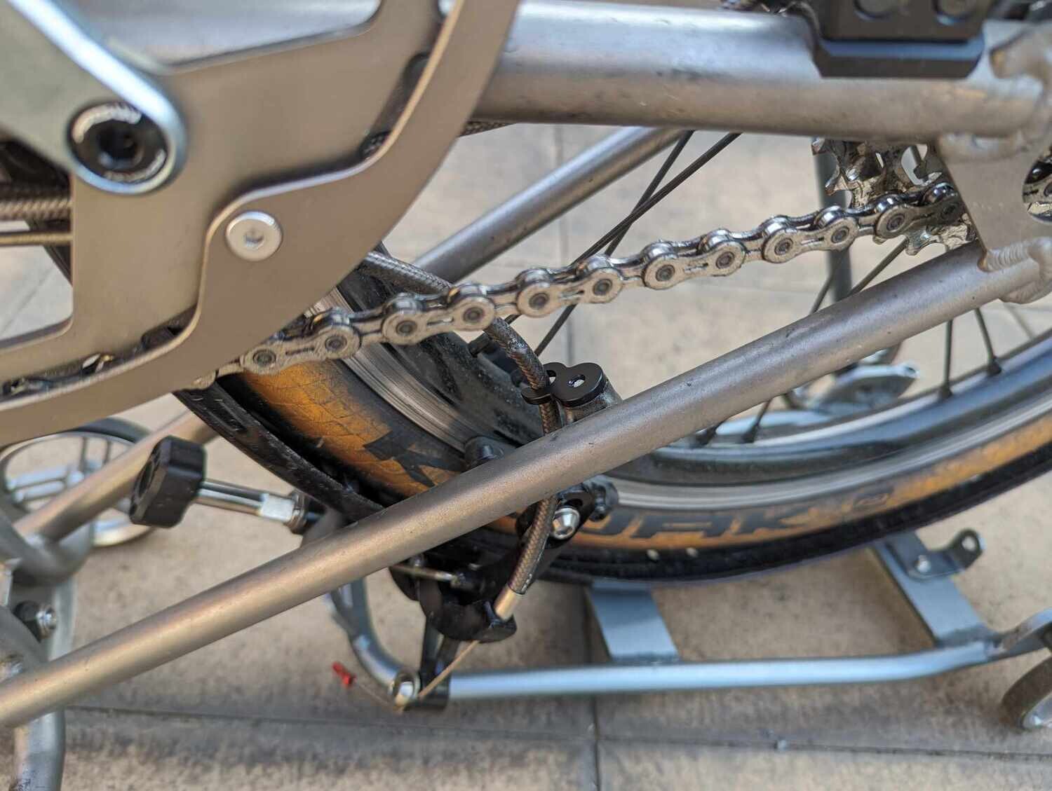 Brake Cable Housing for Brompton (MiniMODs)