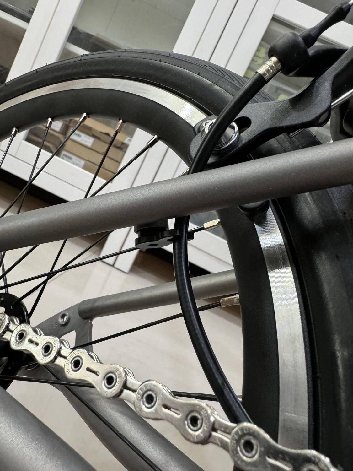 Brake Cable Housing for Brompton (MiniMODs)