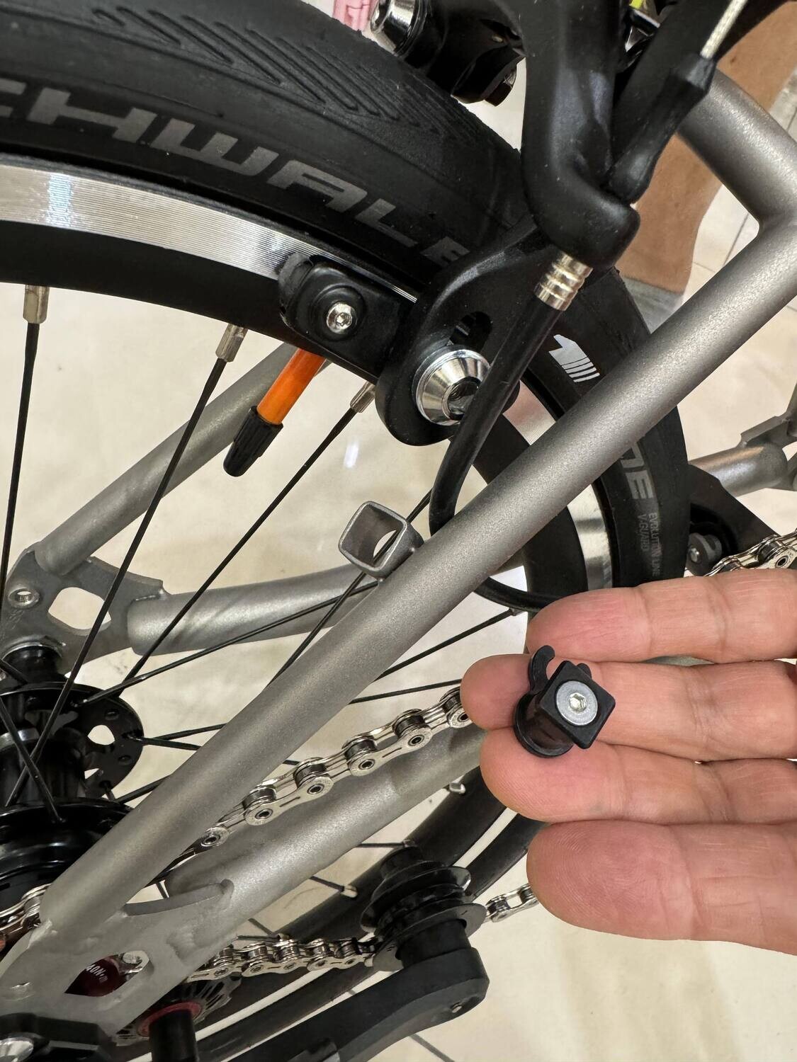 Brake Cable Housing for Brompton (MiniMODs)