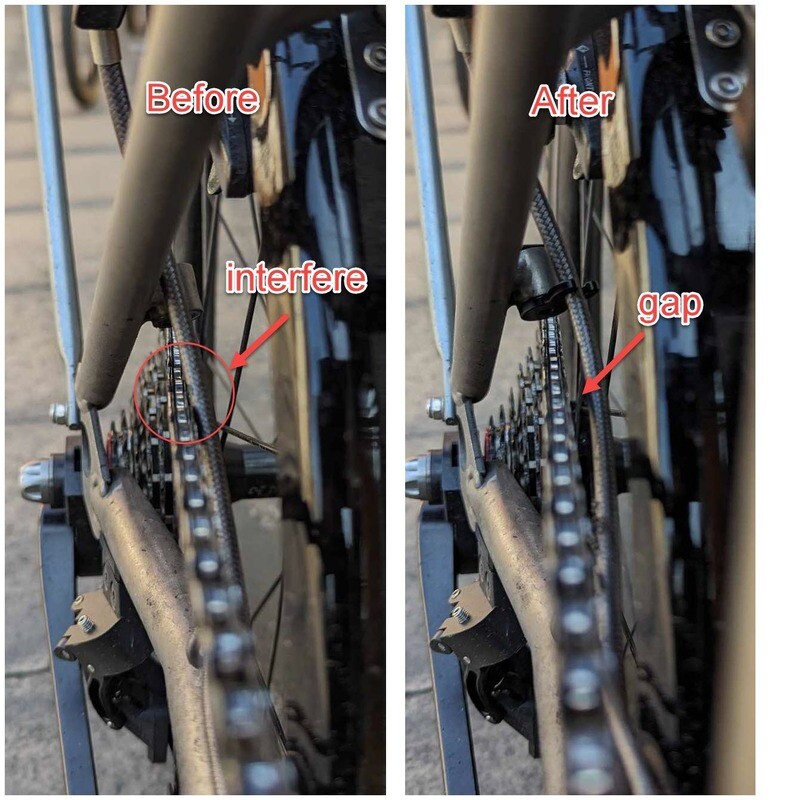 Brake Cable Housing for Brompton (MiniMODs)