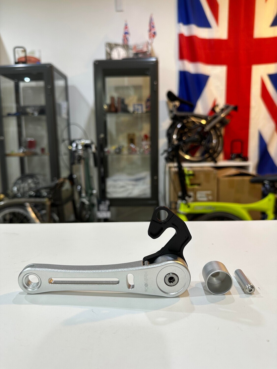 7 Speed Brompton P/T Line MiniMODs upgrade kit Full set