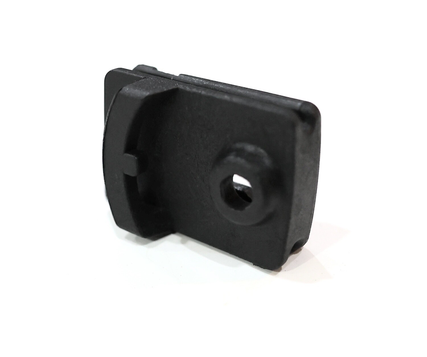 Cateye Light Mount Adapter on Brompton Front Brake Calipers Position light mount bracket (MiniMODs)
