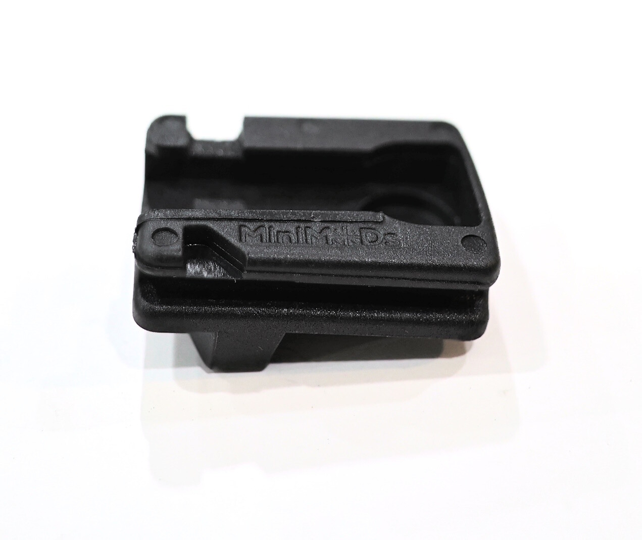 Cateye Light Mount Adapter on Brompton Front Brake Calipers Position (MiniMODs)