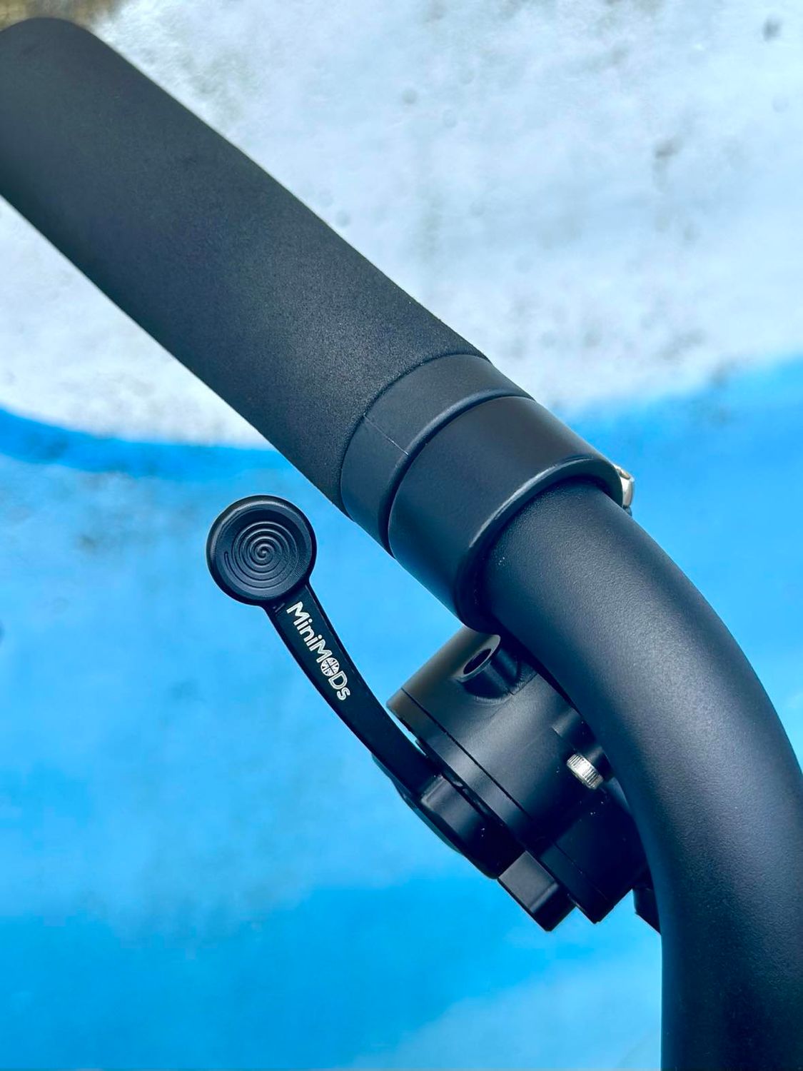 7 Speed Tadpole Shifter for Brompton upgrade (MiniMODs)
