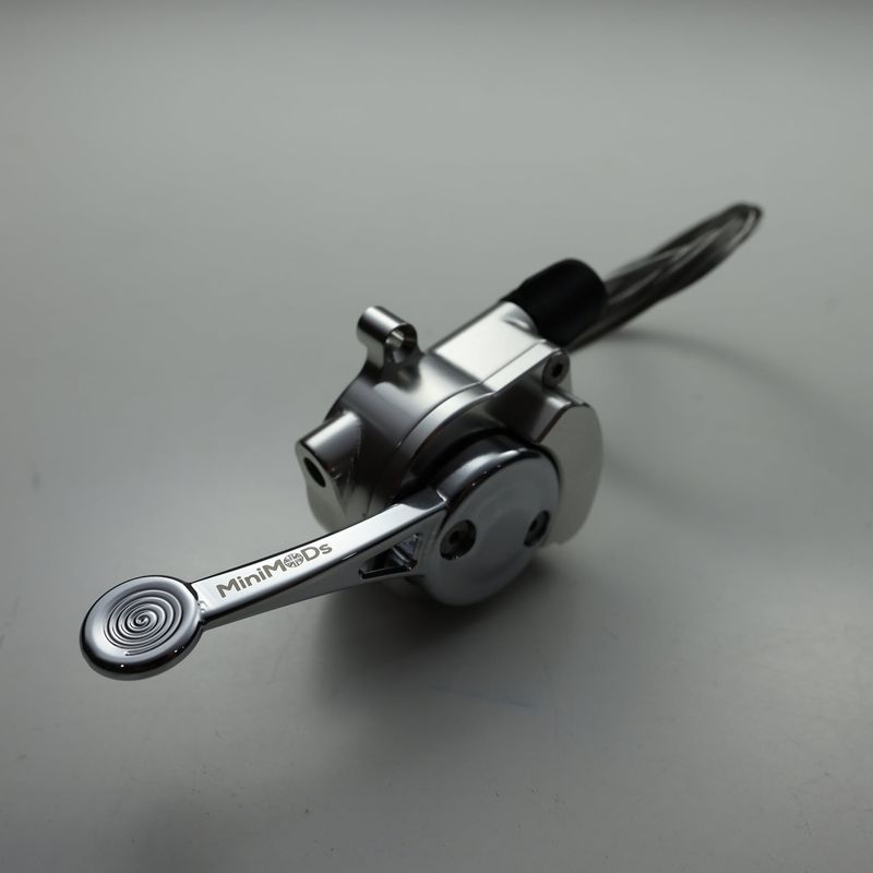 7 Speed Tadpole Shifter for Brompton upgrade (MiniMODs)