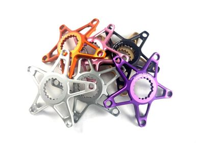 Brompton T Line Direct Mount Spider 5 arms to mount BCD 130 Spec