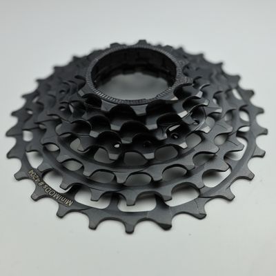 7 Speed X7 Semi-Integrated Cog Set for Brompton