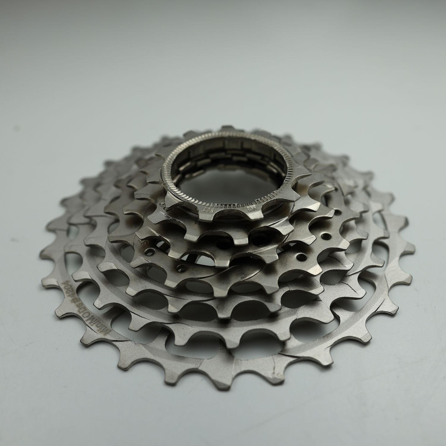 7 Speed X7 Semi-Integrated Cog Set for Brompton (MiniMODs)
