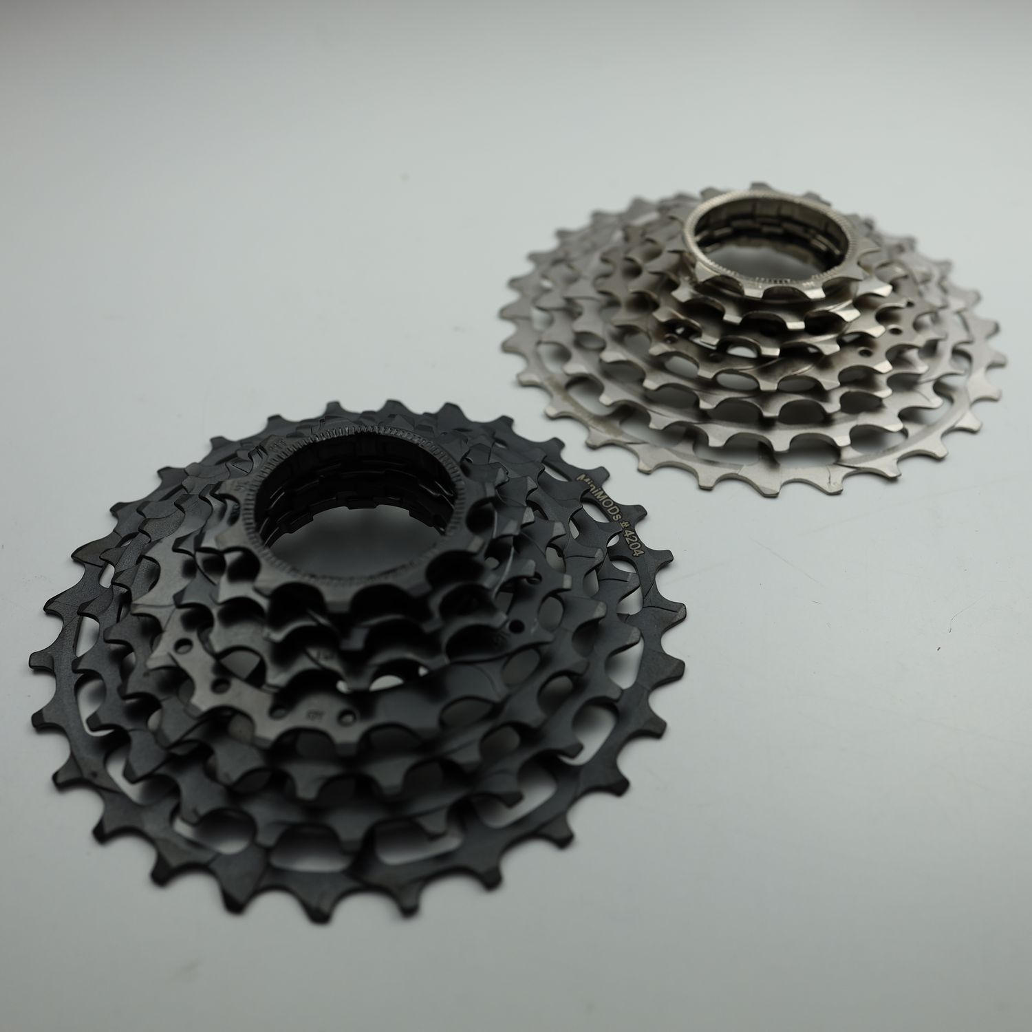 7 Speed X7 Semi-Integrated Cog Set for Brompton (MiniMODs)