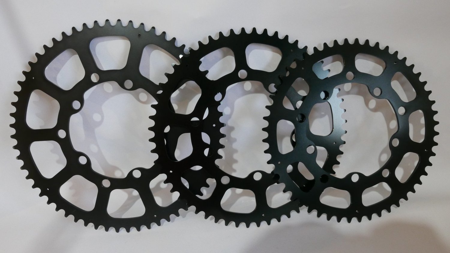 Chainring for Brompton 60T/56T/52T (MiniMODs)
