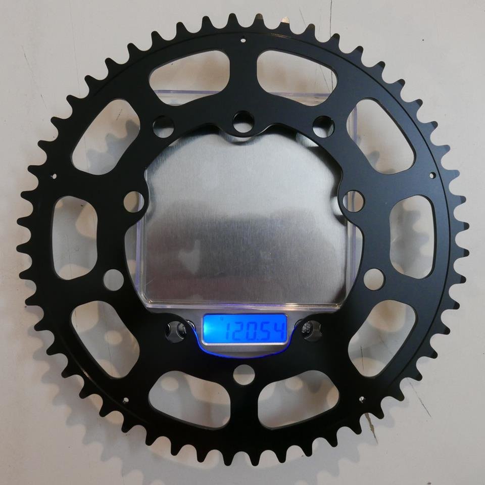 Chainring for Brompton 60T/56T/52T (MiniMODs)
