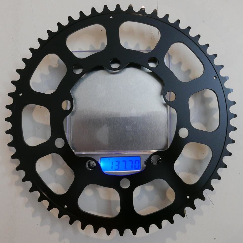 Chainring for Brompton 60T/56T/52T (MiniMODs)