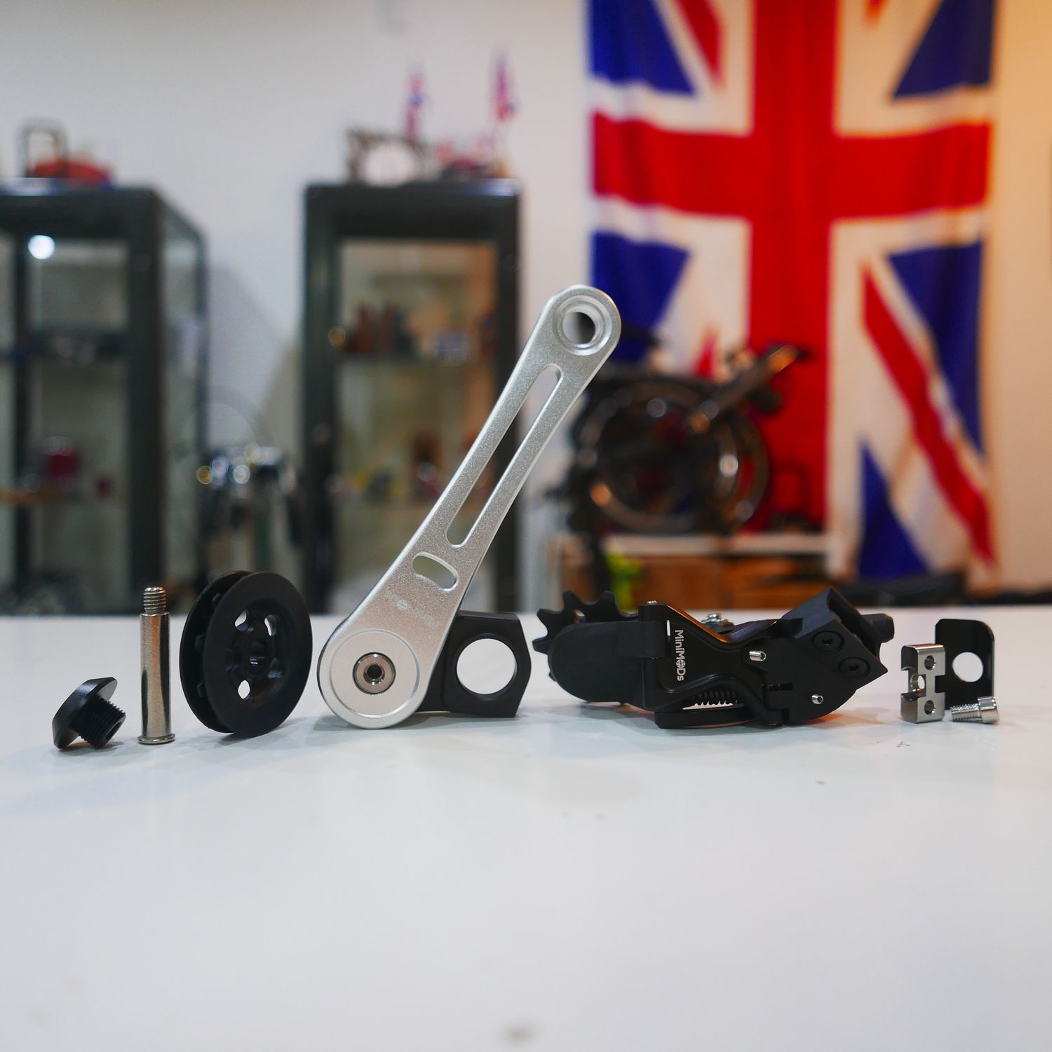 5 Speed Brompton A/C Line MiniMODs upgrade kit Full set