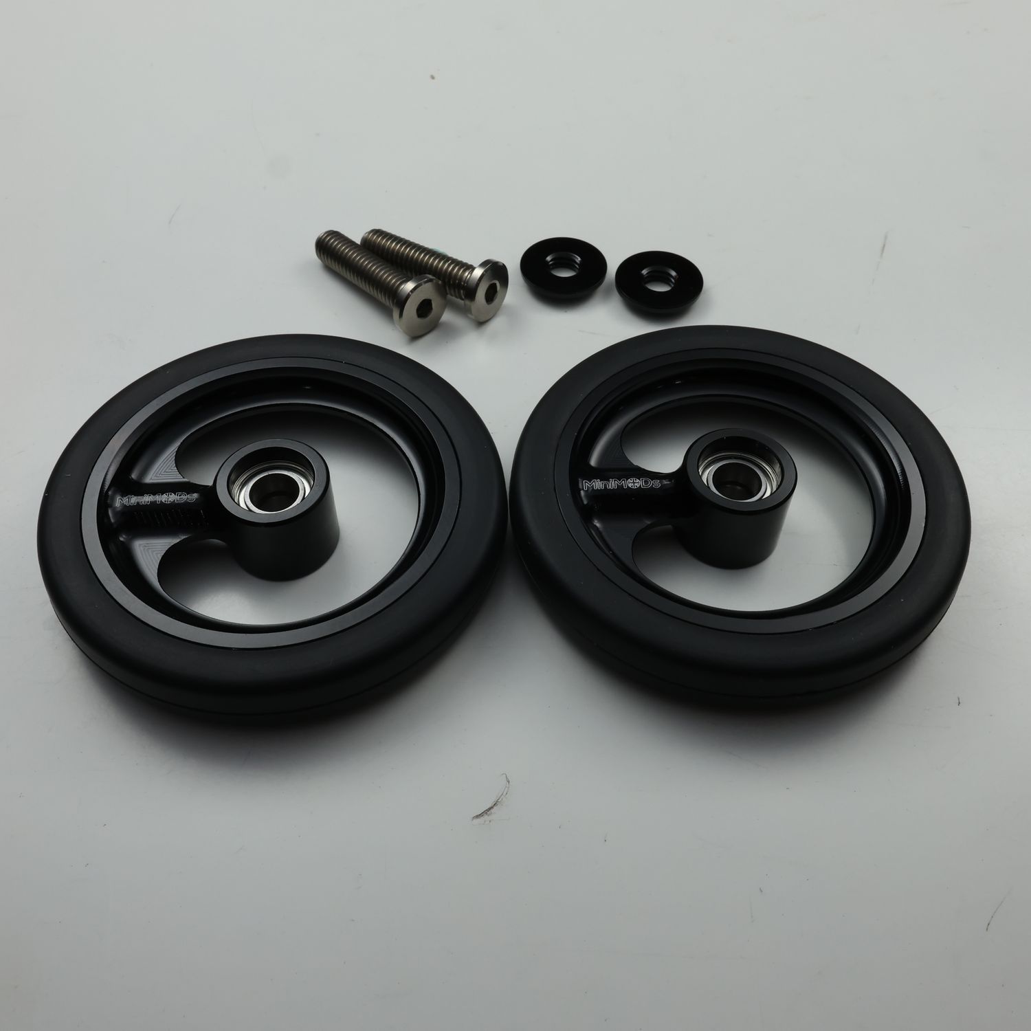 Single spoke EZwheels 60mm (MiniMODs)