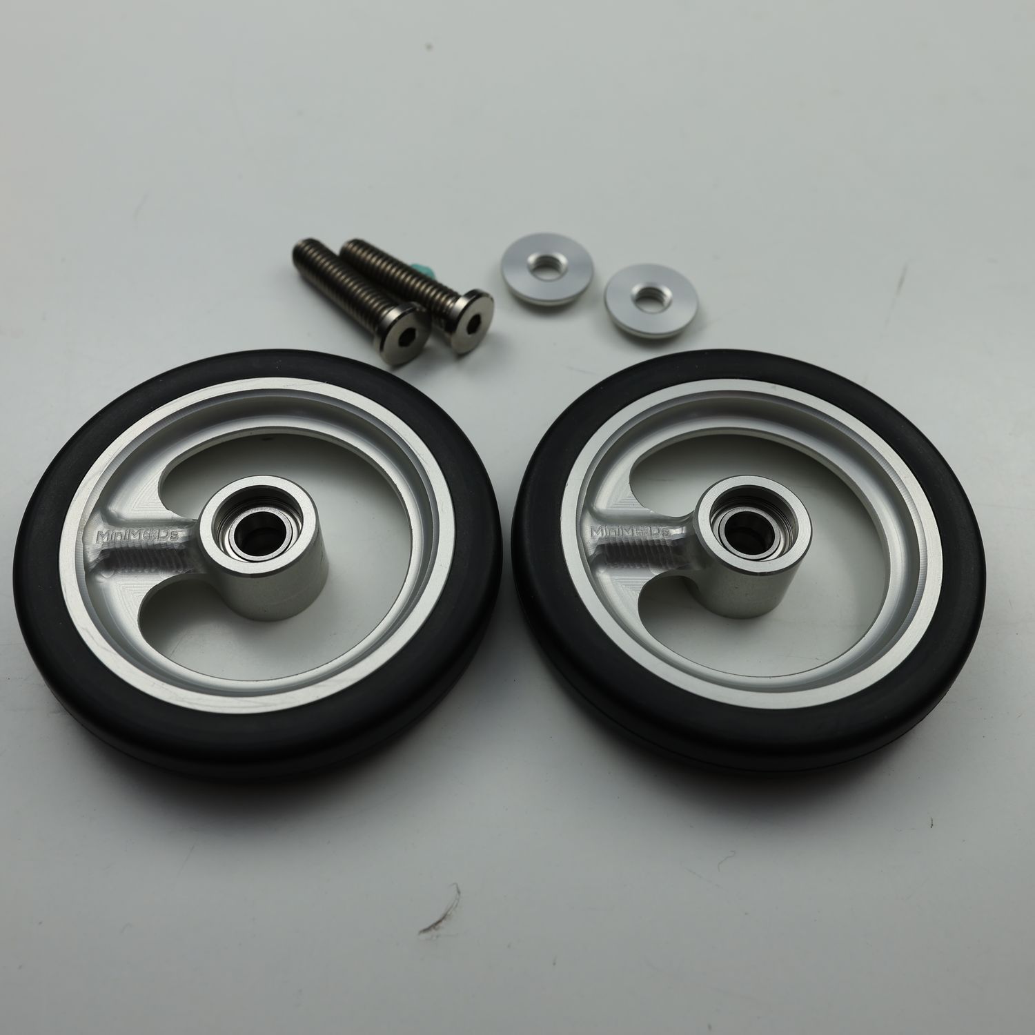 Single spoke EZwheels 60mm (MiniMODs)
