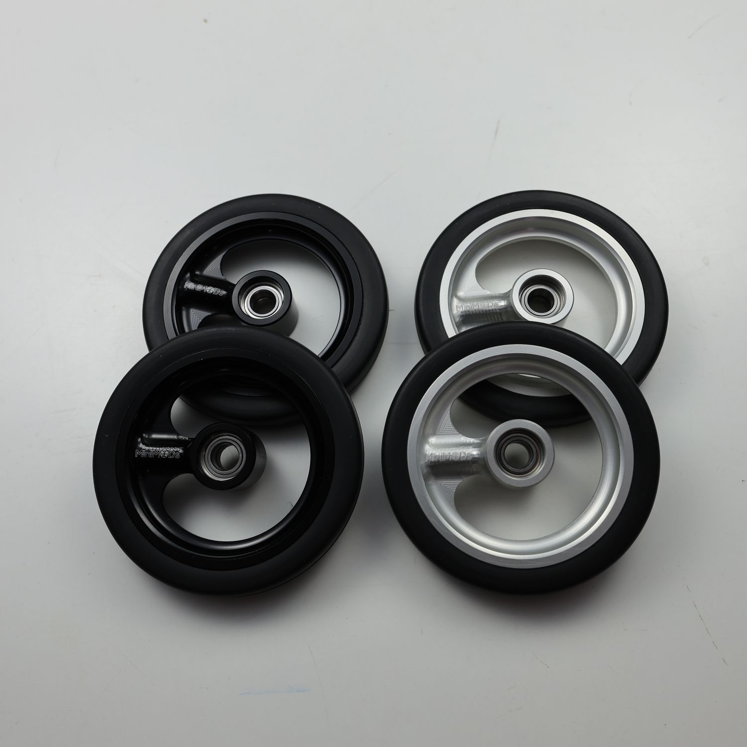 Single spoke EZwheels 60mm (MiniMODs)