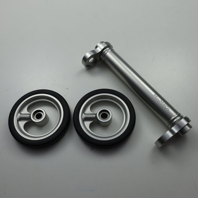 X-Roller and Single spoke EZwheel Buddle (MiniMODs)