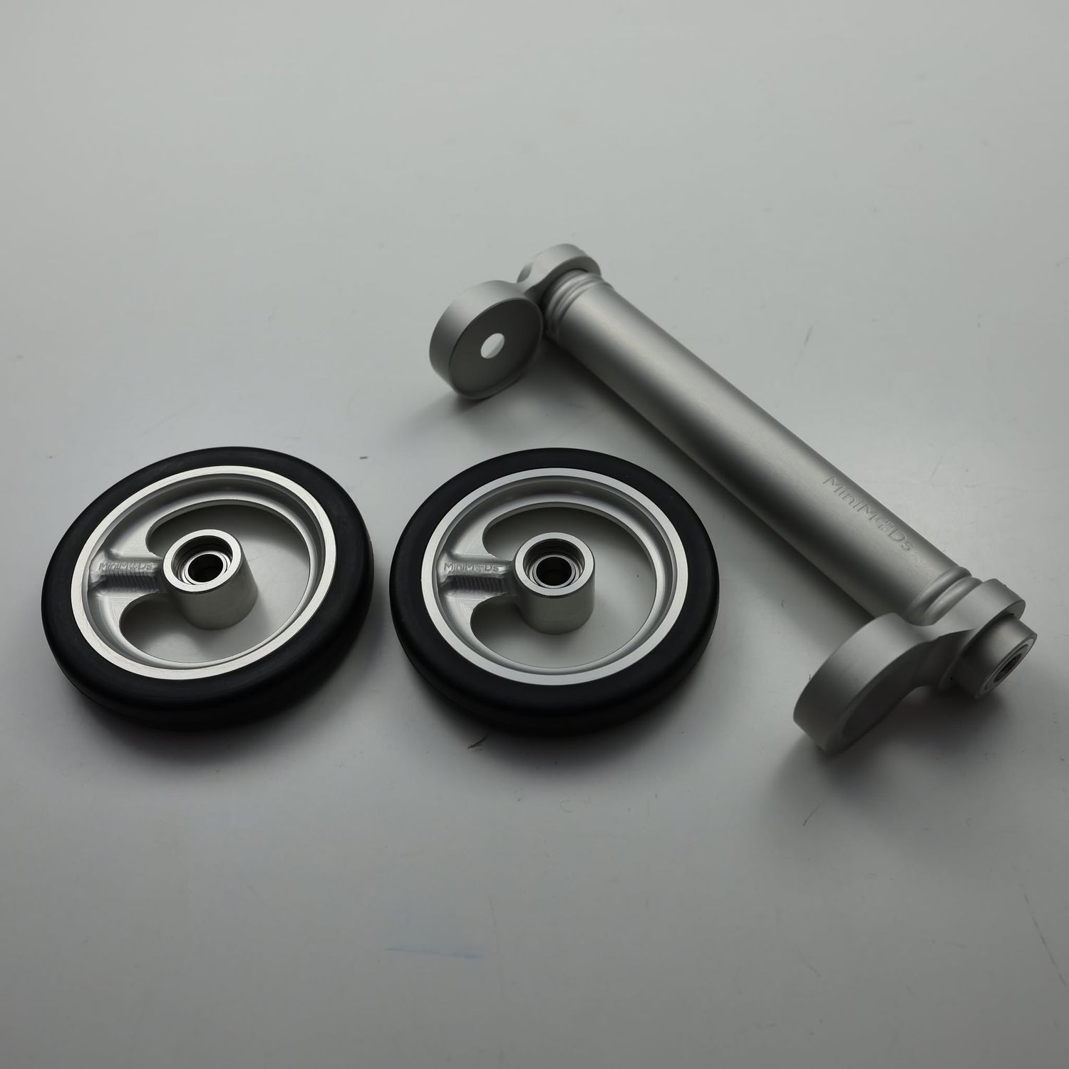 X-Roller and Single spoke EZwheel Bundle (MiniMODs)