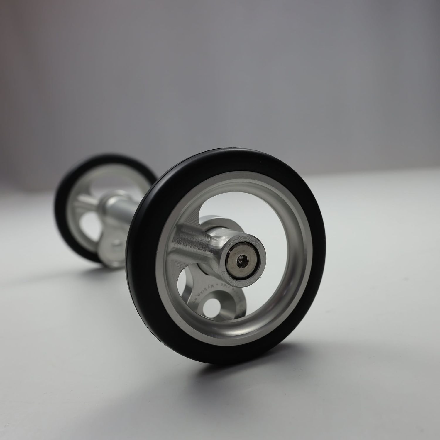 X-Roller and Single spoke EZwheel Bundle (MiniMODs)
