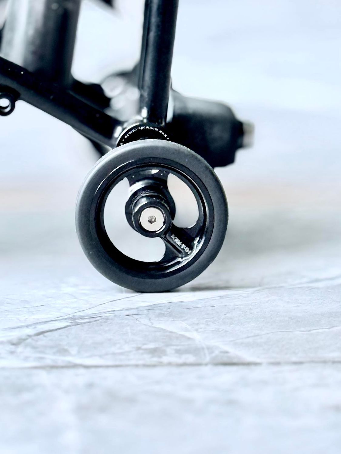 X-Roller and Single spoke EZwheel Bundle (MiniMODs)