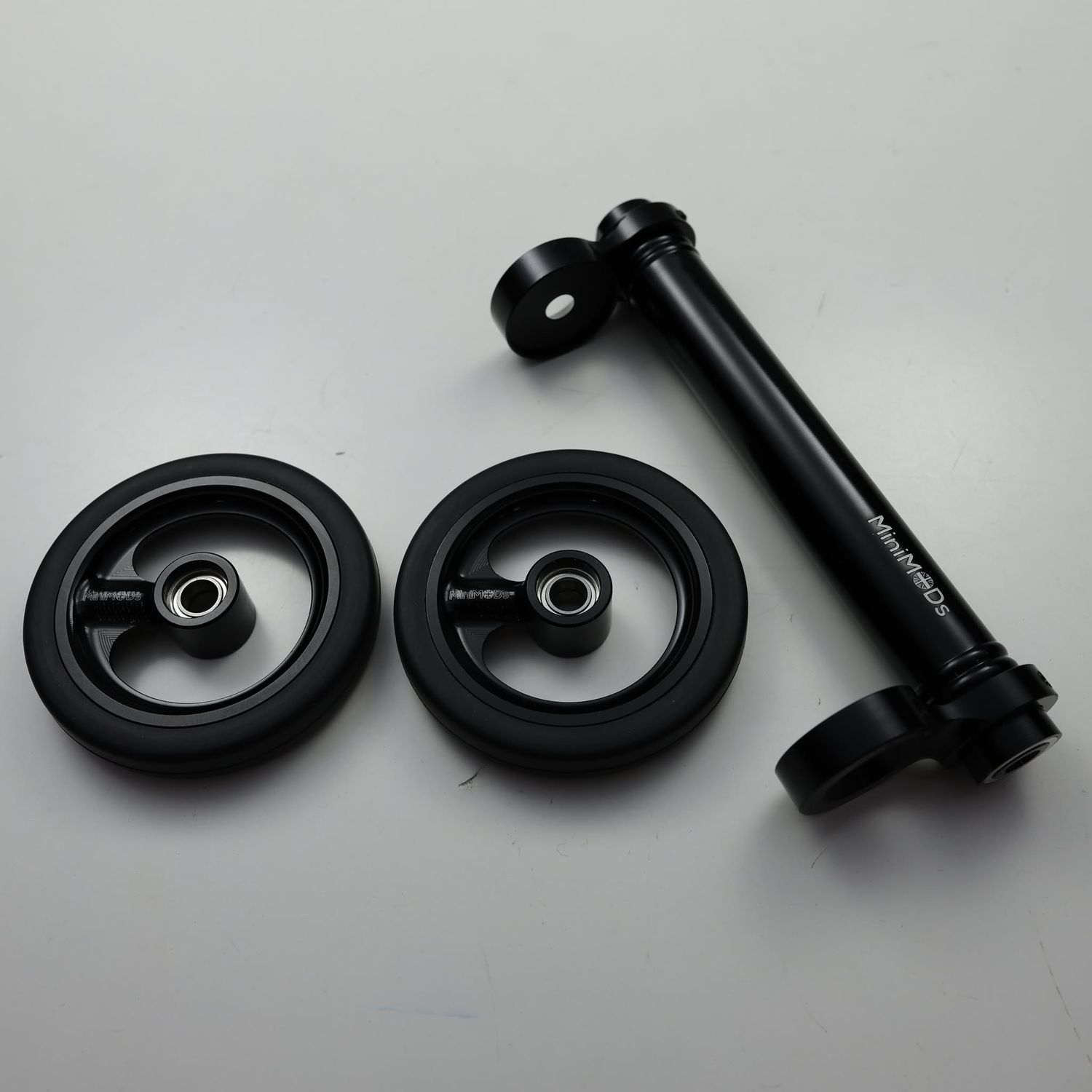 X-Roller and Single spoke EZwheel Bundle (MiniMODs)