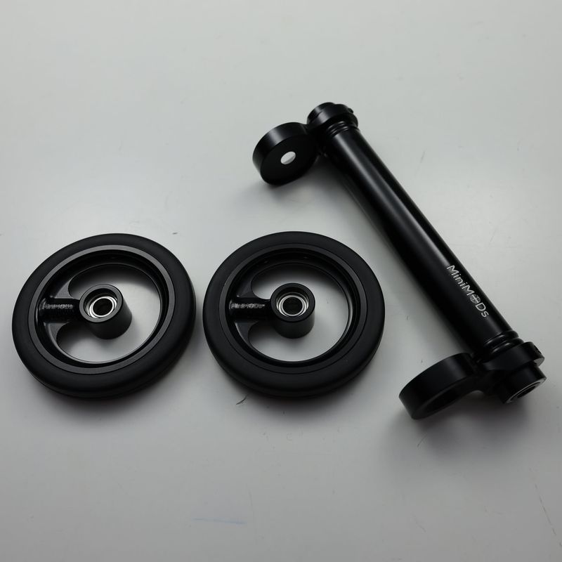 X-Roller and Single spoke EZwheel Buddle (MiniMODs)
