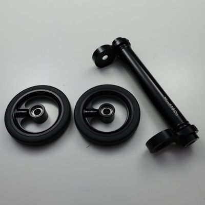 X-Roller and Single spoke EZwheel Buddle (MiniMODs)