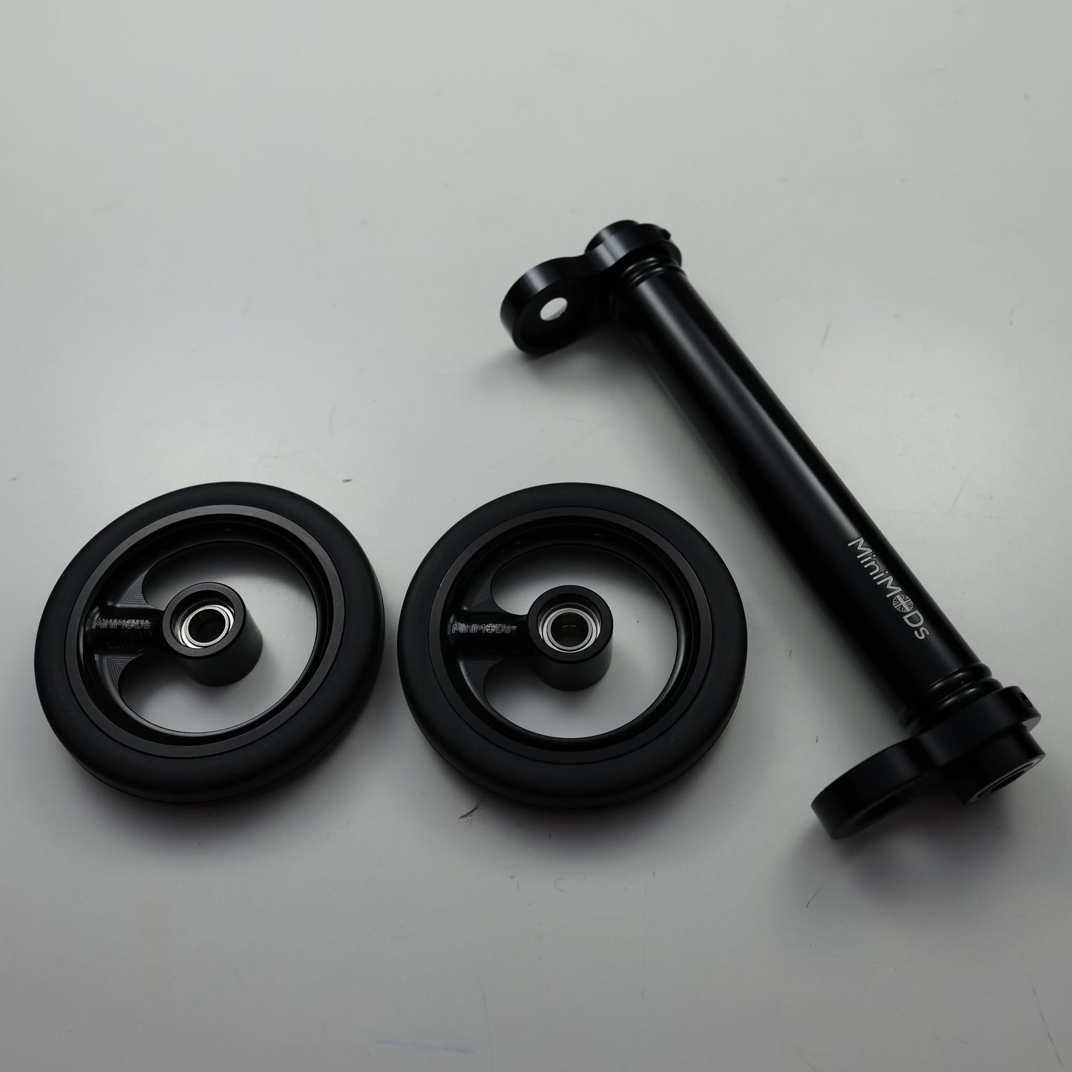 X-Roller and Single spoke EZwheel Bundle (MiniMODs)