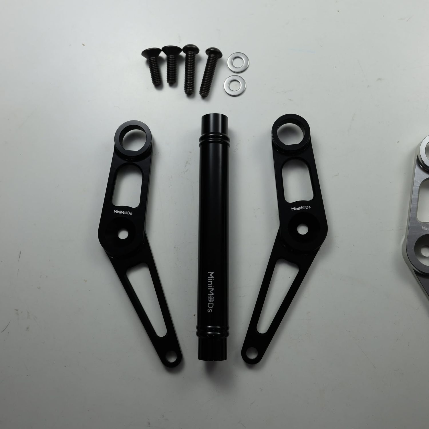 Brompton G Line X-Roller Easy wheel extender (MiniMODs)