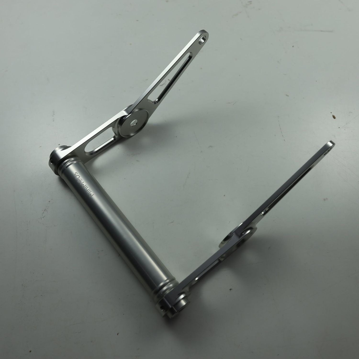 Brompton G Line X-Roller Easy wheel extender (MiniMODs)